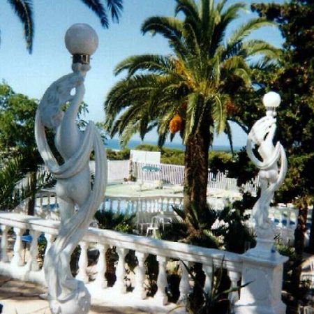 San Martin Hotel Алтафула Екстериор снимка