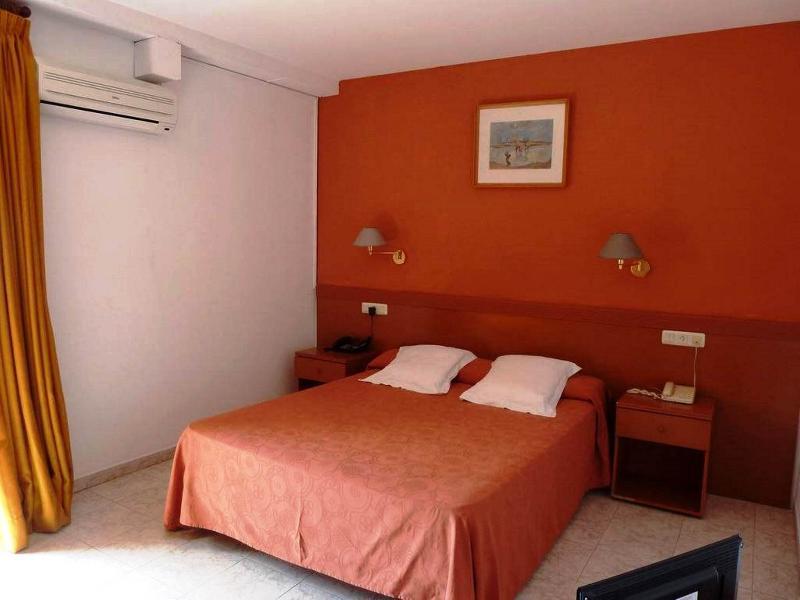 San Martin Hotel Алтафула Екстериор снимка