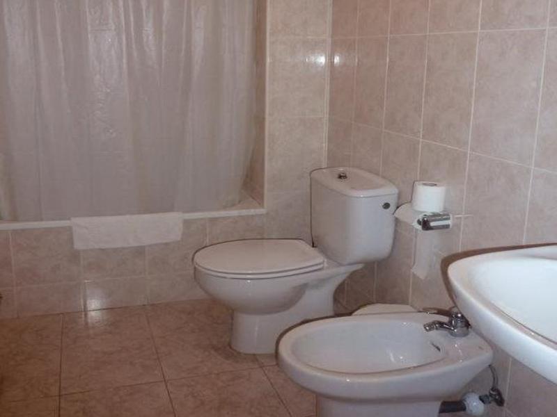 San Martin Hotel Алтафула Екстериор снимка
