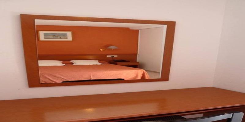 San Martin Hotel Алтафула Екстериор снимка
