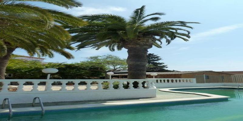 San Martin Hotel Алтафула Екстериор снимка