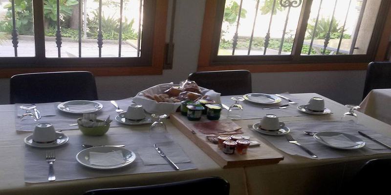 San Martin Hotel Алтафула Екстериор снимка